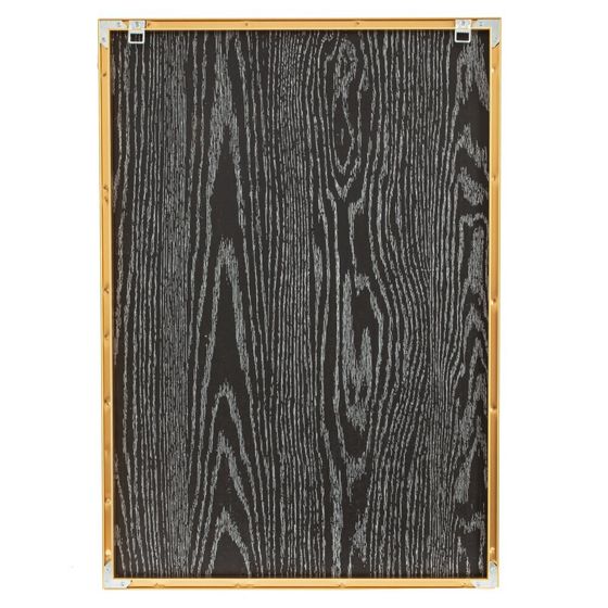 Панно с кристальным декором, L50 W3,5 H70 см