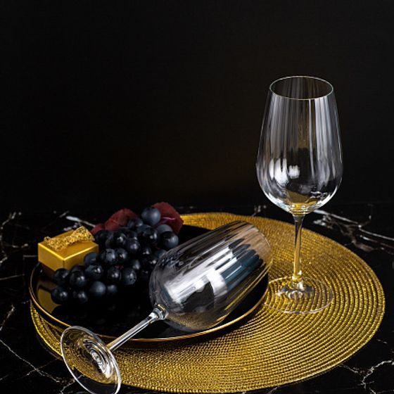 Набор бокалов для вина WATERFALL 6шт 550мл