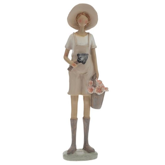 Фигурка декоративная, Д6 Ш7,5 В27,5 см, 2в.