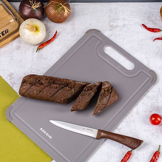 Доска разделочная SCANDINAVIA 35x24x0.6см