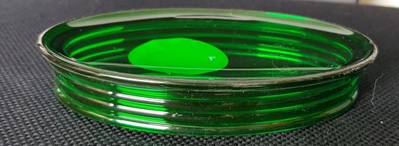 !Мыльница Fresh Code "Волна", зеленый