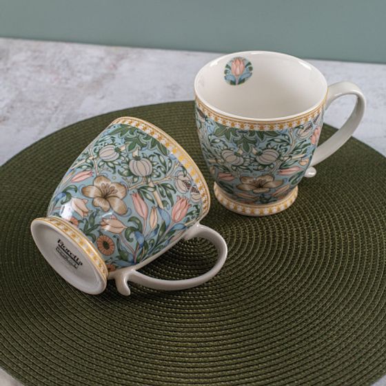 Кружка FLOWERS 480мл