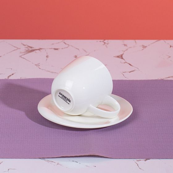 Чайная пара BIANCO 320мл