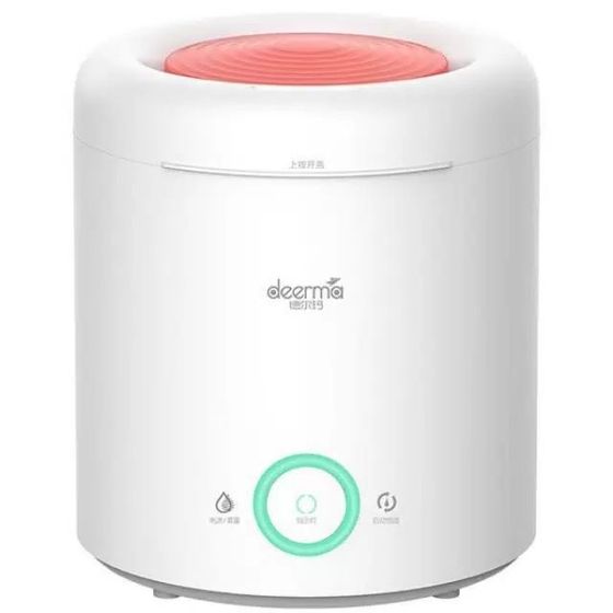 Увлажнитель воздуха Deerma DEM-F301 2.5л 25Вт белый