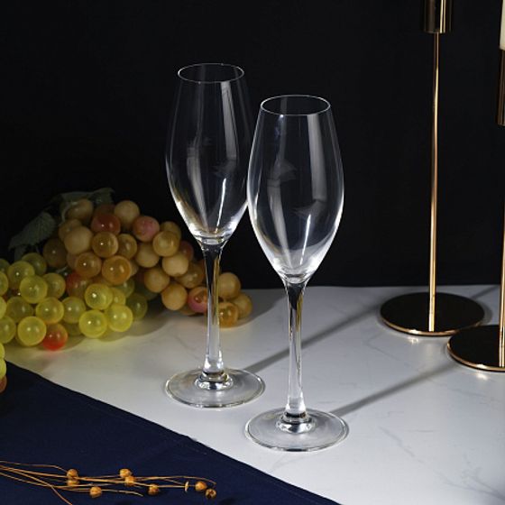 Набор фужеров для шампанского СЕЛЕКШН 2шт 240мл