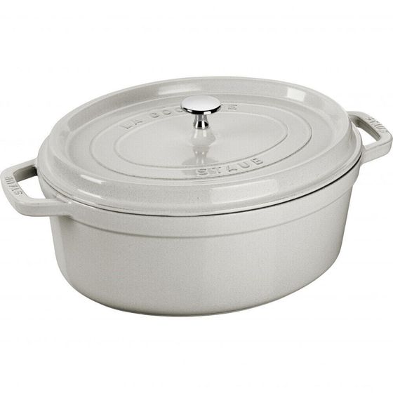 Staub la Cocotte Oval