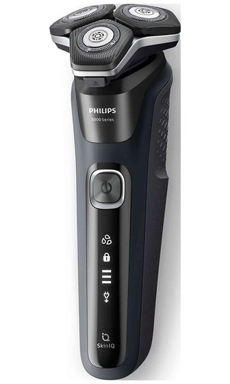 Бритва роторная Philips S5898/35 аккум. черный