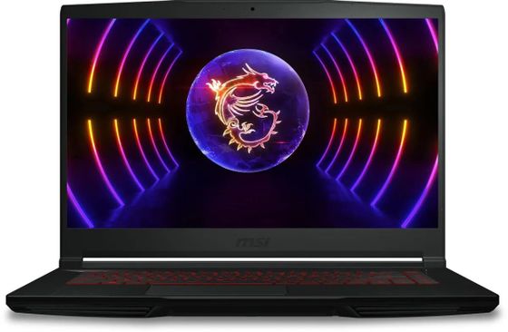 Ноутбук 15.6&quot; MSI GF63 12UC-2209NL серый i5-12450H 16Gb/512Gb RTX 3050 4Gb W11H (9S7-16R821-2209)