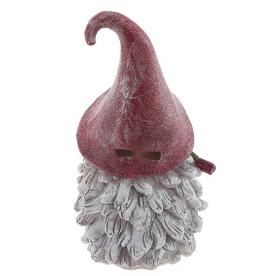 Копилка &quot;Гном&quot;,  L9 W8 H16,5 см, 2в.