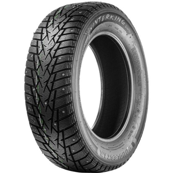 Шина зимняя шипованная DOUBLESTAR DW01 185/65 R15 88T