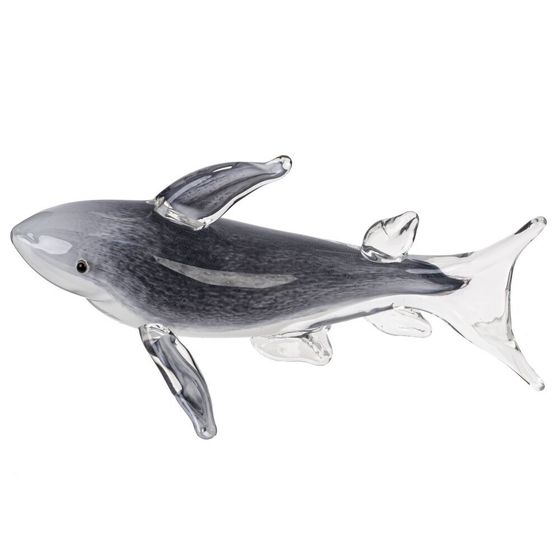 Фигурка декоративная &quot;Акула&quot;, Д21 Ш10,5 В10 см