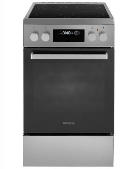 Плита электрическая Maunfeld MEC511CS09TD нержавеющая сталь