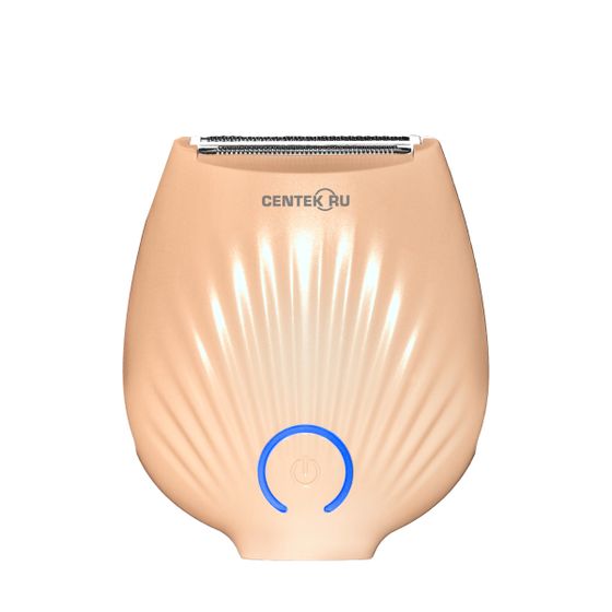 Эпилятор Centek CT-2193 5Вт золотистый
