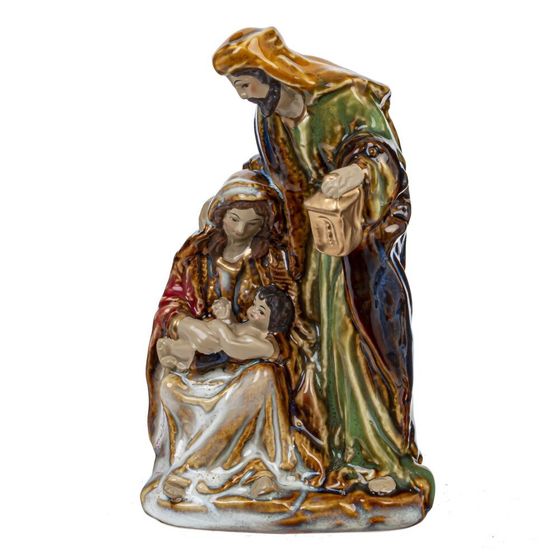 Фигурка декоративная &quot;Рождество&quot;, L8 W5 H13 см, 2в.