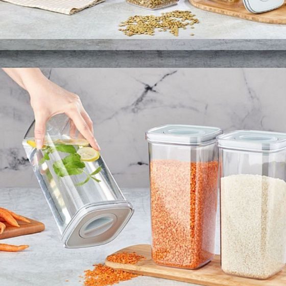 Контейнер вакуумный 1.7л