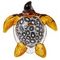 Фигурка декоративная &quot;Черепаха&quot;, Д15 Ш13,5 В7 см
