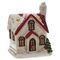 Фигурка декоративная "Домик" с подсветкой (LR44x2), L15 W12,5 H19 см