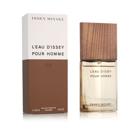 Мужская парфюмерия Issey Miyake EDT L&#39;Eau d&#39;Issey pour Homme Vétiver 50 ml