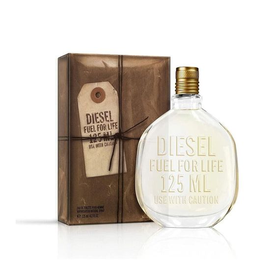 Мужская парфюмерия Diesel Fuel For Life Homme EDT 125 ml