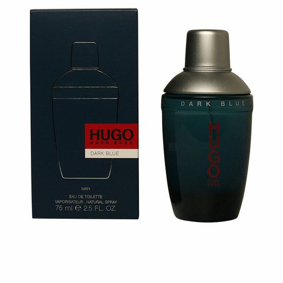 Hugo Boss Hugo Dark Blue Туалетная вода 75 мл