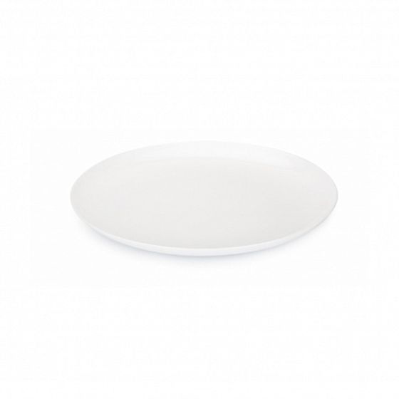 Блюдо для пиццы ФРЕНДС ТАЙМ 32см ивори (46832)