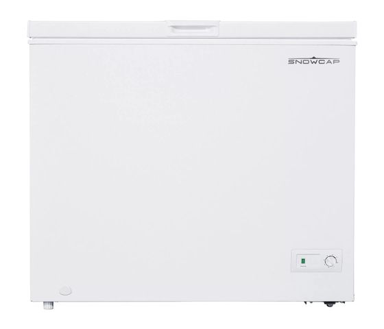 Морозильный ларь Snowcap CF-250 белый, 250л