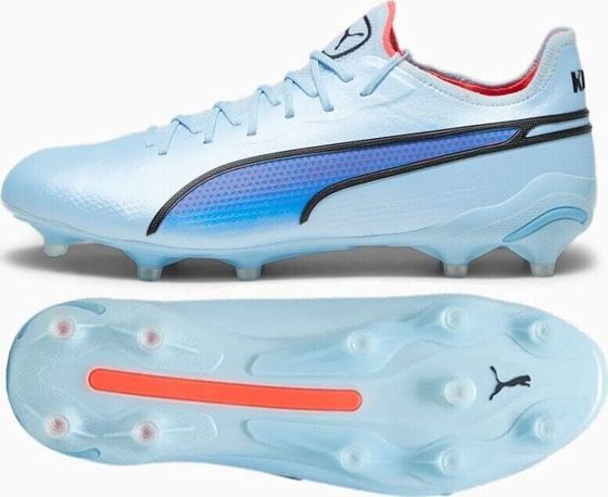 Бутсы для футбола Puma Puma King Ultimate FG/AG M 107563-02