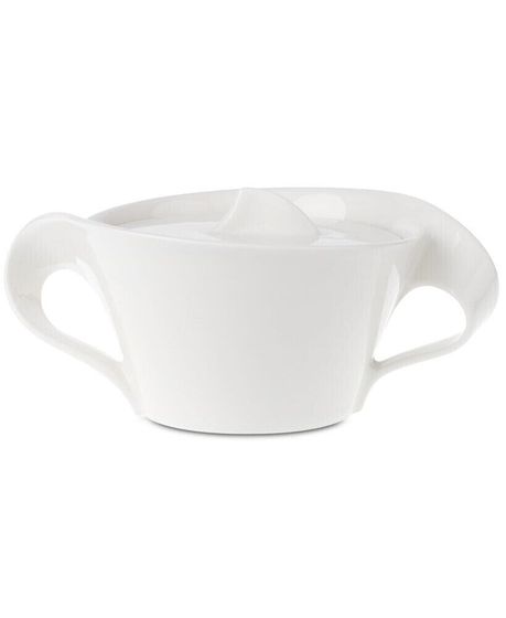 Dinnerware, New Wave Sugar Bowl