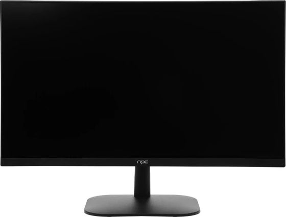 Монитор 23.8&quot; NPC MQ2409-A черный VA 1920x1080 75Гц (MQ2409-A)