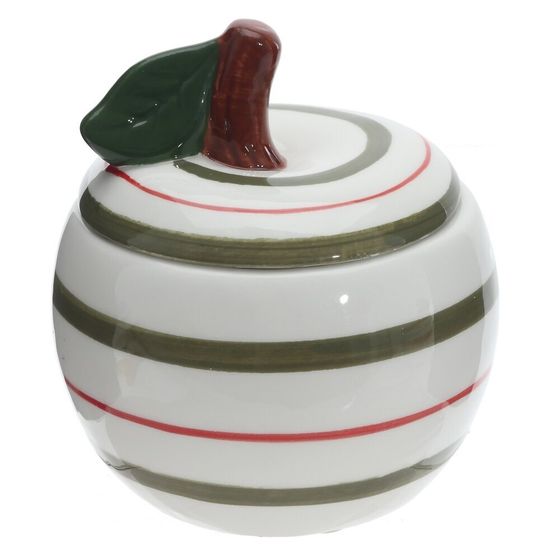 Конфетница &quot;Яблоко&quot;, 315 мл, L10 W10 H11 см