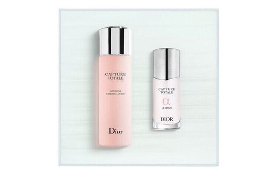 DIOR Skin Elasticity And Energy Storage Skincare Sets Hydrating Moisturizing Tightening Serum 30ml+Essence 150ml