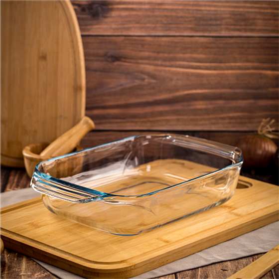 Блюдо Pyrex Irresistible 39х27см овальное