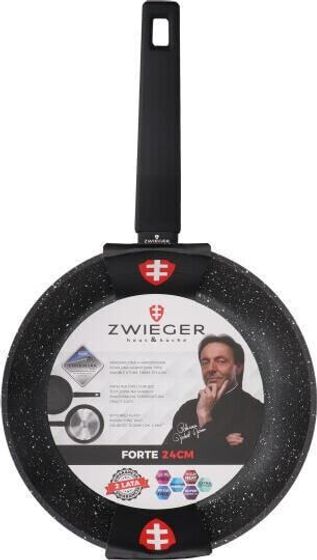 Patelnia Zwieger Forte PFLUON Cookmark™ 24cm