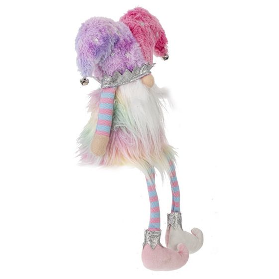 Игрушка набивная &quot;Гном&quot;, L20 W11 H43/23 см