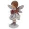 Фигурка декоративная &quot;Девочка-фея&quot;, L8 W8,5 H11 см
