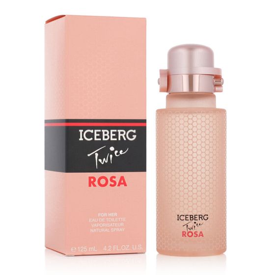 Женская парфюмерия Iceberg EDT Iceberg Twice Rosa For Her (125 мл)