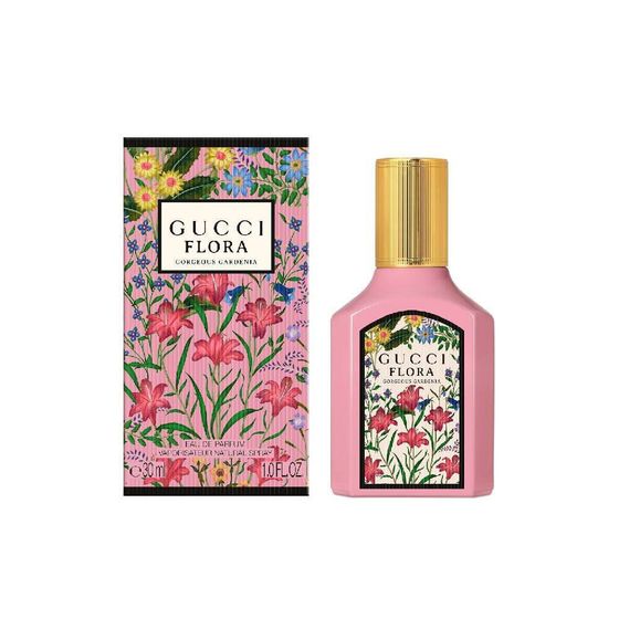 Парфюмированная вода Gucci Flora Gorgeous Gardenia 30 мл