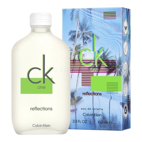 Calvin Klein CK One Reflections 100 мл туалетная вода унисекс