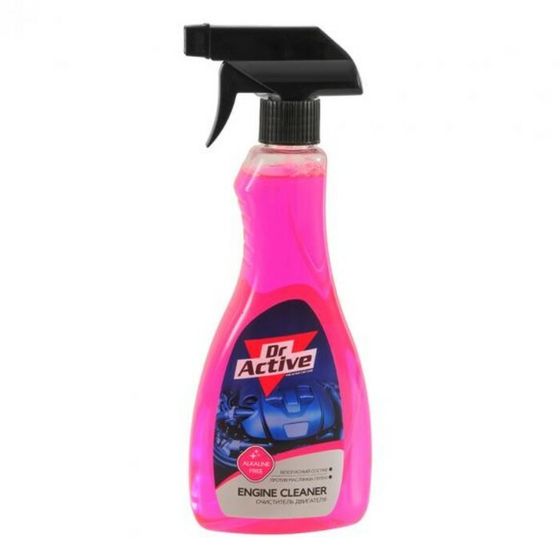 Очиститель двигателя Sintec Dr.Active Engine Cleaner, 500 мл