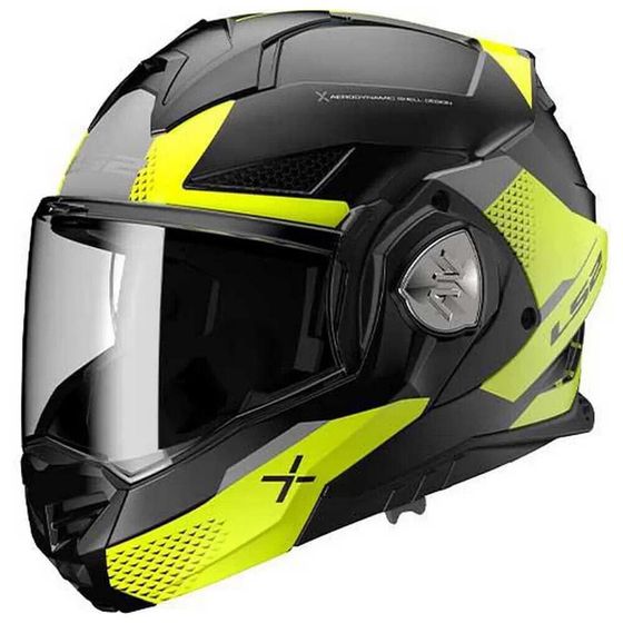 LS2 FF901 Advant X Oblivion modular helmet