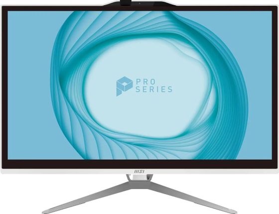 Моноблок 21.5&quot; MSI Pro AP222T 13M-083XRU белый FHD Touch i5-13400 16Gb/512Gb UHDGr730 noOS клав.+мышь (9S6-AC0112-083)