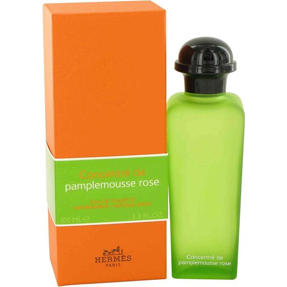 Hermes Concentre De Pamplemousse Rose Туалетная вода