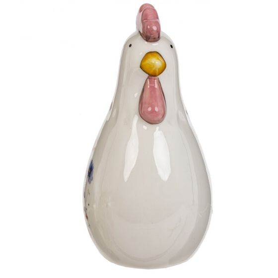 Фигурка декоративная &quot;Курочка&quot;, L14,5 W8,5 H17,5 см