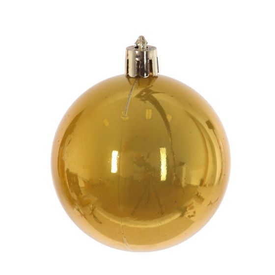 Набор из 35шт Украшение новогоднее &quot;Шар&quot;, D 6 см, L16 W16 H36 см