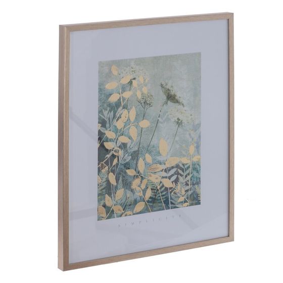 Панно, L40 W2 H50 см