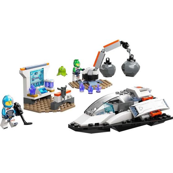 LEGO Spacecraft And Asteroid Discovery Конструкторская игра