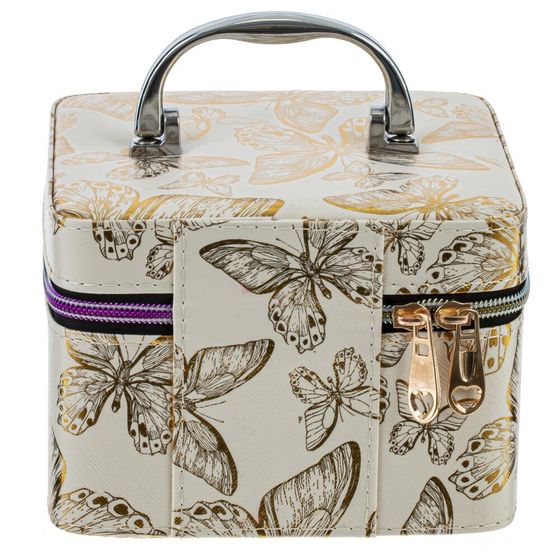 Шкатулка, Д15 Ш15 В11 см