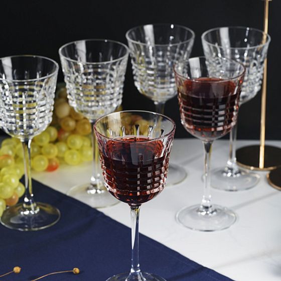 Набор бокалов для вина RENDEZ-VOUS 6шт 250мл