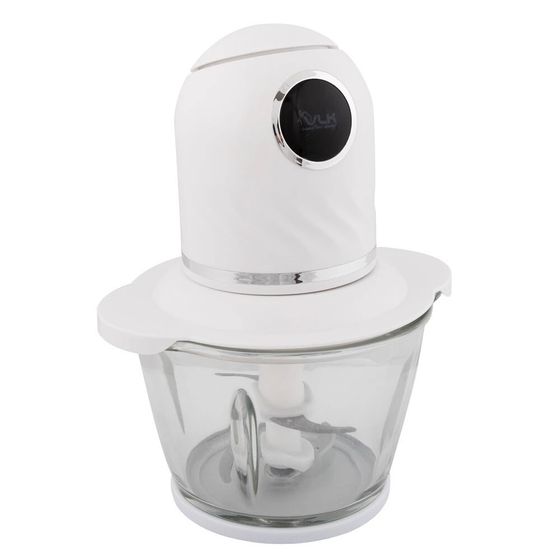 Измельчитель VLK Milano-6853 1л  300Вт белый