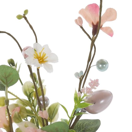 Ветка искусственная "Пасхальная", L26 W9 H69 см